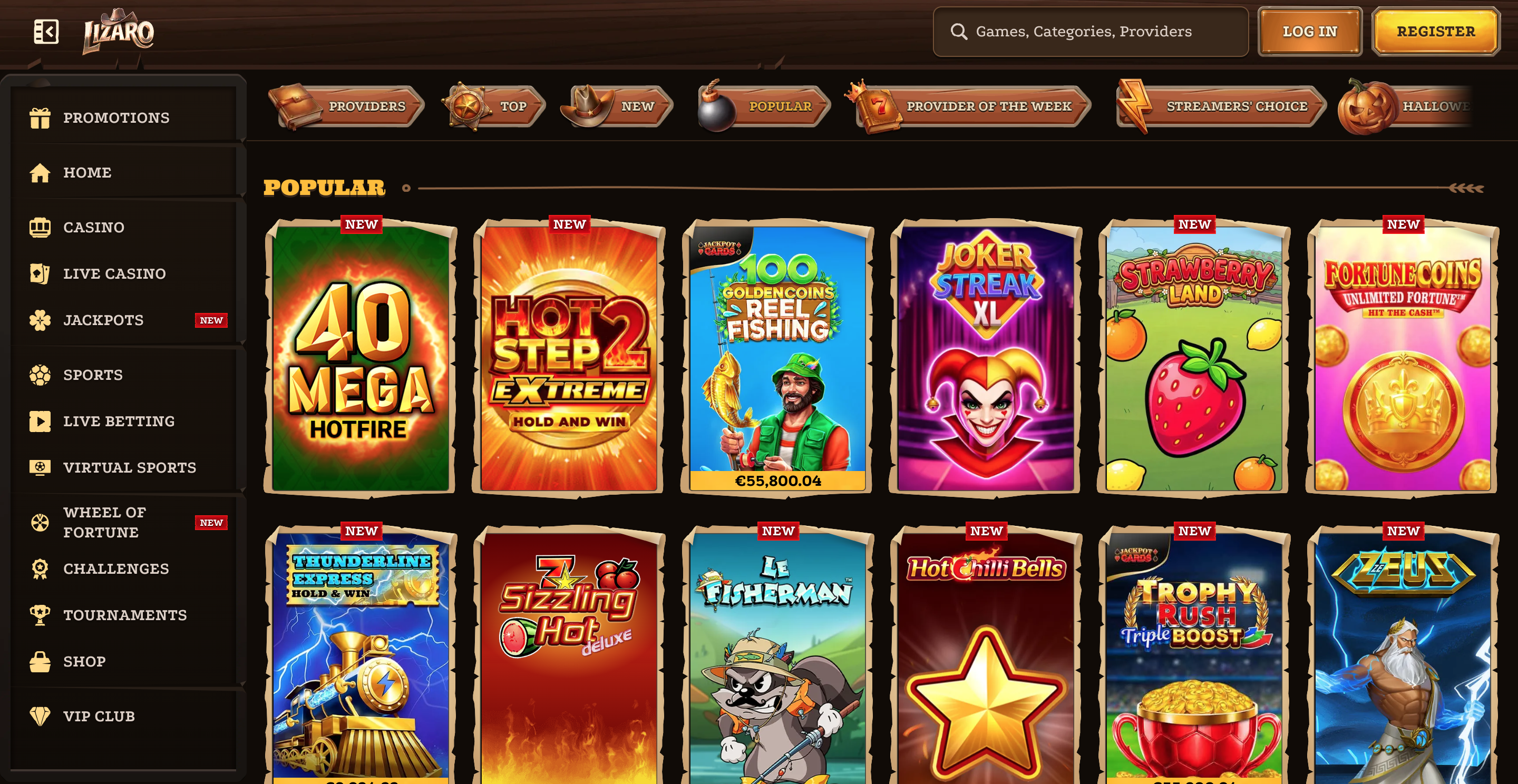 Lizaro Casino 3
